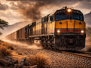 Maximising Rail Asset Lifecycles in African Operating Conditions