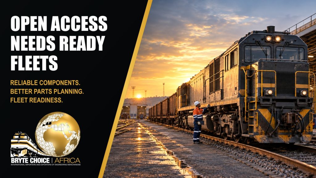 Open-Access Rail: Is Your Locomotive Fleet Ready?